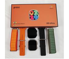 W&O X9 Ultra Smart Watch - Super Amoled Display