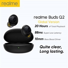 Realme Buds Q2 Earbuds