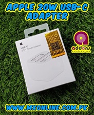 Official Apple 20W USB-C Adapter