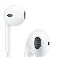 100% Genuine Apple iPhone Earpods with Mic for iPhone 5 / 5s / 6 / 6+