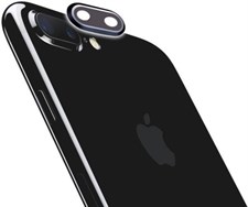Correctfit Camera Lens Protector Metal Cover For iPhone 7 Plus 