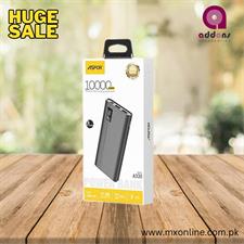 Aspor A335 10000mAh 22.5W PD+QC3.0 Ultra-Fast Digital LED Display Power Bank