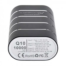 KONFULON Q10 Quick Charger QC3.0 with Type-C 3A Output