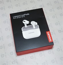 Lenovo LivePods LP1S TWS Bluetooth Earbuds