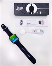 Micro Wear W17 Pro 45mm Series Smart Watch 