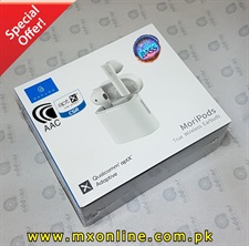 Haylou MoriPods TWS BT V5.2 Earphones With aptX 