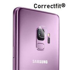 Correctfit Samsung Rear Camera Glass Protector 