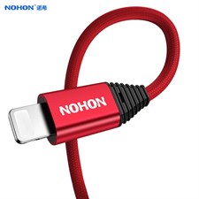 NOHON® USB C to Lightning PD 3.0 Quick Charge USB Cable 