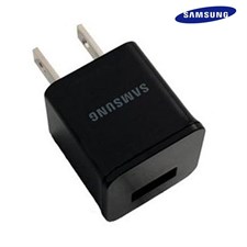 Geniune Samsung 1Amp Mini-USB Fast Charger