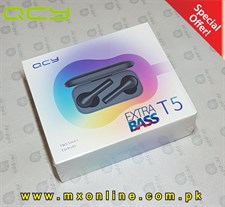 QCY T5 True Wireless Earbuds