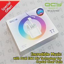 QCY T7 HiFi Stereo Bass Earbuds