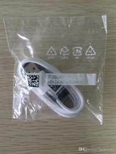 100% Original 1.2m Micro Usb data Sync / Charging cable For Samsung Galaxy note 4 S6 S6 e