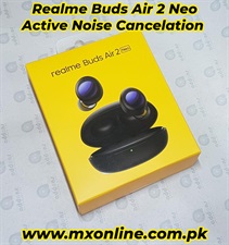 Realme Buds Air 2 Neo with ANC
