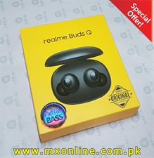 Realme Buds Q with Extra Bass