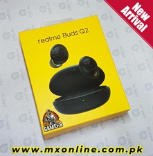 Realme Buds Q2 Earbuds