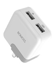 Romoss 12S - Power Square 2 Dual USB Charger