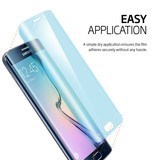 Correctfit® Galaxy S7 Edge Matte Screen Protector Curved 