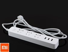 Xiaomi Mi Smart Power Strip Plug Adapter 