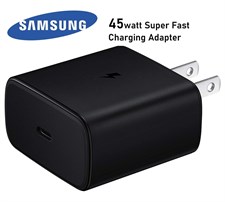 Samsung 45W Super Fast Charging 2.0 USB-C Charger 