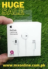 Apple EarPods with Lightning Connector Direct Working ( NO Bluetooth )