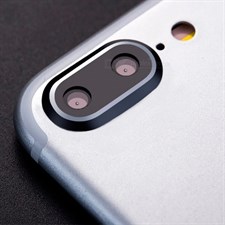Correctfit Camera Lens Protector Metal Cover For iPhone 7 Plus 