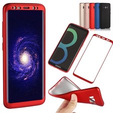 Correctfit® luxury 360 Degree Full Protective Silicon Phone Case