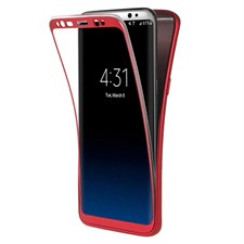 Correctfit® luxury 360 Degree Full Protective Silicon Phone Case