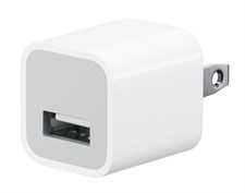 Apple 5W USB Power Adapter By Foxconn® (Tray Pack)