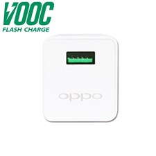 OPPO VOOC Flash Charger Box Pulled Out 