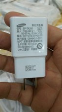 100% Original Box Pulled Samsung Galaxy S7Edge Adaptive Fast Charger with Cable