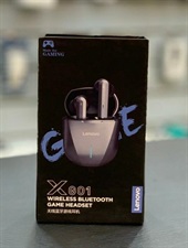 Lenovo XG01 Wireless Bluetooth Gaming Earbuds