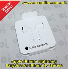 Apple EarPods with Lightning Connector Direct Working ( NO Bluetooth )