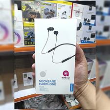 100% Original Lenovo HE05 wireless Neckband Earphone