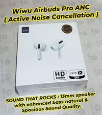 WiWU Airpods Pro with ANC