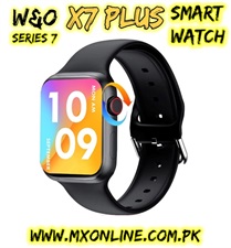  X7 Plus 1.99" Always On Display, BT 5.2, Best Calling Smartwatch 