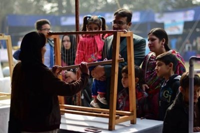 Snake Pendulum