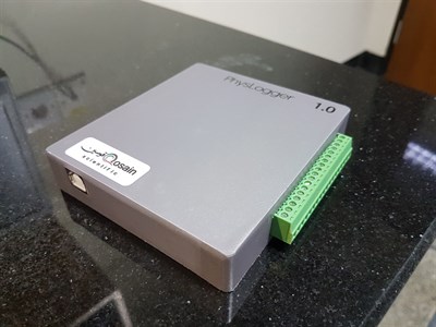 Physlogger