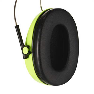 3M Peltor Kid Earmuff H510AK, Children Hearing Protection / Ear Defender. Adjustable size. Against noise levels 87-98 dB (SNR: 27dB); School, Concerts, Festivals,_Fireworks, Sport events