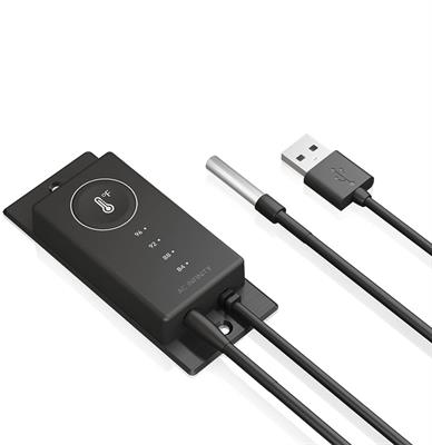 AC Infinity CONTROLLER 1 Thermal Trigger for USB Fans and Devices. Computer, AV Cabinet, Xbox, Playstation, Cooling.