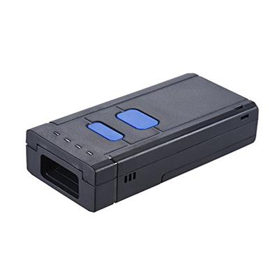Aibecy Portable Bluetooth Wireless 1D Barcode Bar Code Scanner Reader Support for Windows IOS Android OS