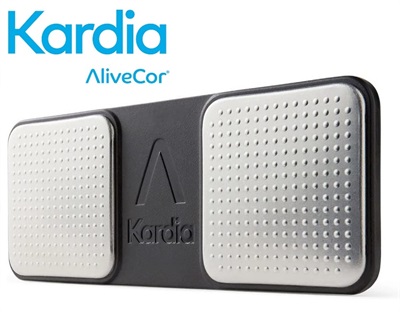 AliveCor KardiaMobile EKG ECG Monitor  