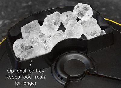 Automatic Pet Feeder 4 Meal / Day Programmable with Voice Recorder