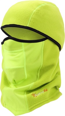 AstroAI Balaclava Ski Mask Winter Fleece Thermal Face Mask Cover for Men Women Warmer Windproof Breathable