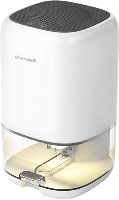 Mini Electric Dehumidifier Ultra Quiet 1000ml