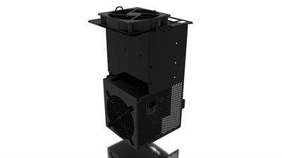BlackBeast Pro Thunderbolt 3 Docking Station with 750W PSU and Graphics Card Slot
