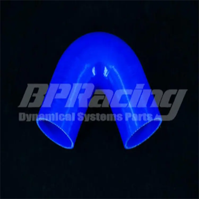 BPRacing Car Silicone V Type Elbow Hose/60mm 2.36" inch 135 degree Turbo Intercooler pipe (3 Pack)