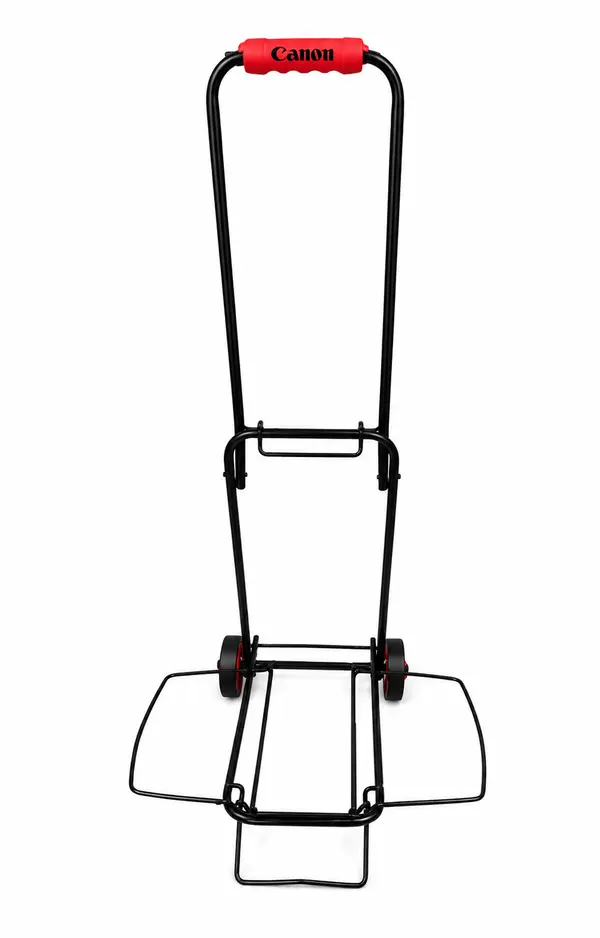 Canon Adjustable Folding luggage Trolley Cart & Hand Trolley Portable Heavy-Duty
