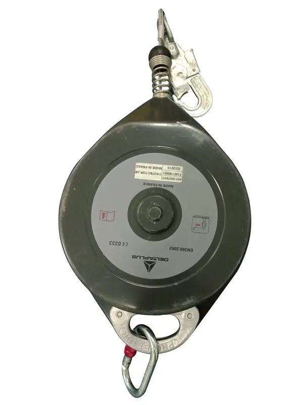 Delta Plus Retractable Fall Arrest Arresters 20M (Made in France)