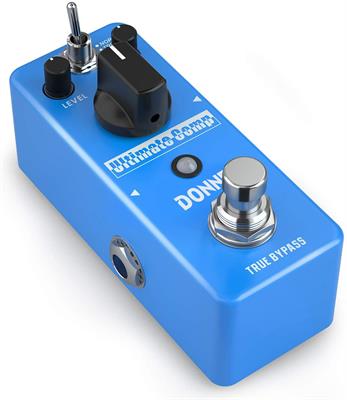 Donner Compressor Pedal Ultimate Comp Guitar Effect Pedal