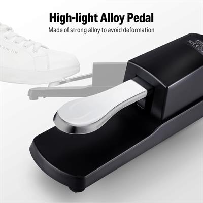Donner Piano Sustain Pedal DSP-001